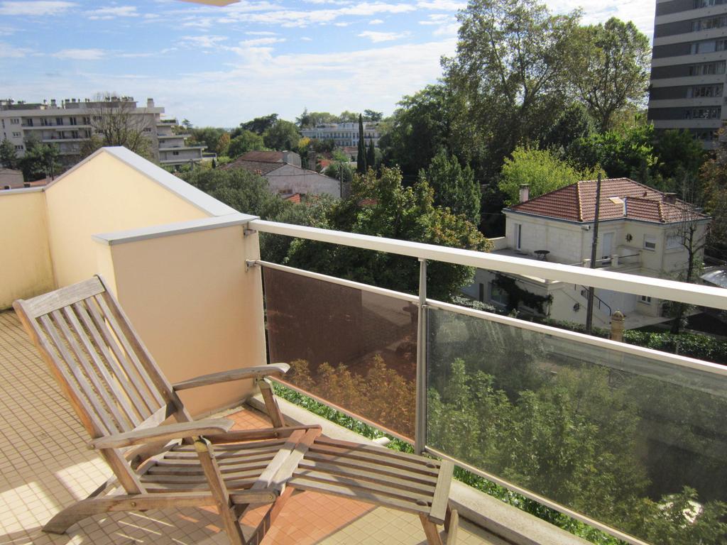 City Break Picquecailloux Bordeaux Bilik gambar